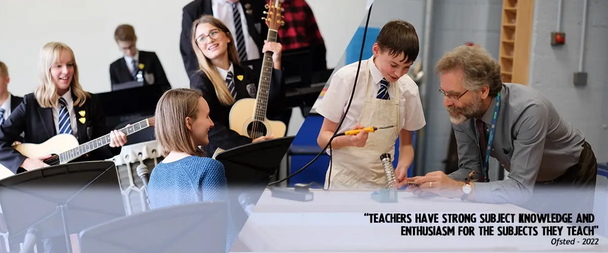 Our Curriculum is here. Click for more info...