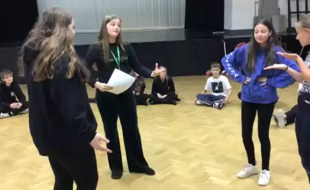 Emily McLean Workshop